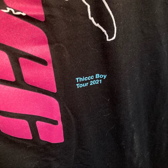 Thiccc Boy Brendan Schaub 2021 T-shirt - Picture 5 of 6